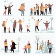 © Beam - set scenes people celebrating