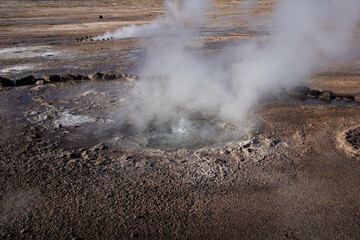 geyser