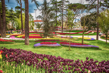 Emirgan Park, Istanbul