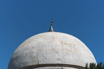 Sticker - Rehman Baba shrine in Peshawar, Pakistan