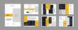 © plus _ stocks - business proposal portfolio brochure design template