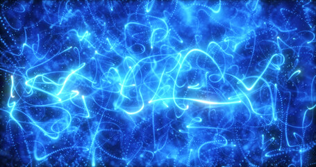 Poster - abstract background