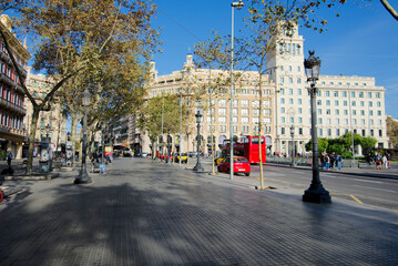 Wall Mural - Barcelona - Spanien