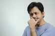 © anut21ng Stock - asian man thinking