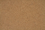 Fototapeta Tulipany - Light brown cork-wood panel - background