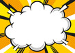 © Helios - Bulle style bande dessinée américaine