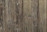 Fototapeta Desenie - Texture of wooden board on black background, top view