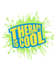 © Style-o-Mat-Design - therapy is cool Zitat