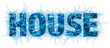 © Michael - House Energy Text Effekt