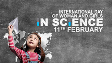 International Day Of Women And Girls In Science