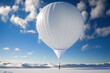 © lilyl - Weather balloon - Generative AI