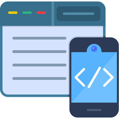 Web Design Icon