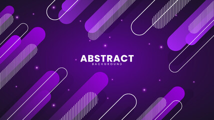 Abstract geometric background. Blue modern background design . Suitable for banner, poster, flyer, brochure, or presentation