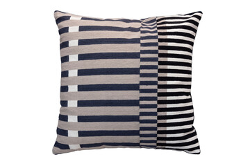 Wall Mural - Decorative pillow with geometric pattern