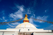 © Designpics - The largest Tibetan Buddhist stupa in Nepal at Boudhanath superb of Kathmandu; Kathmandu, Kathmandu, Nepal