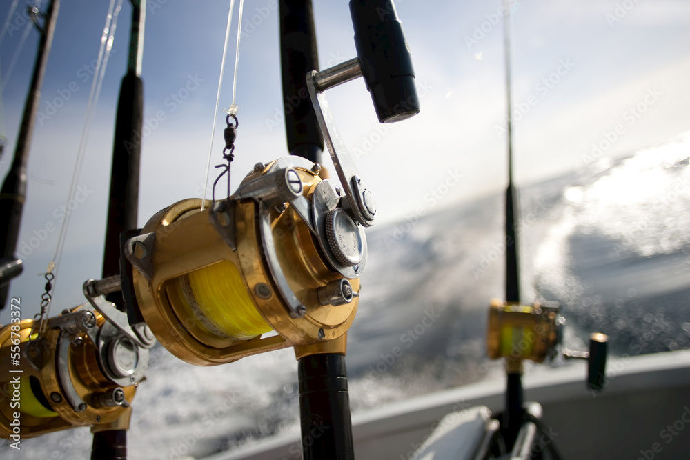 Deep sea fishing equipment