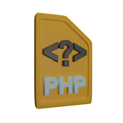 Rendering File PHP coding