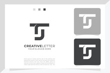TS Letter Logo Design On Luxury Background. ST Monogram Initials Letter Logo Concept. TS Icon Design. ST Elegant And Professional White Color Letter Icon Design