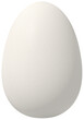 © Anterovium - Perfect chicken egg standing isolated 3D