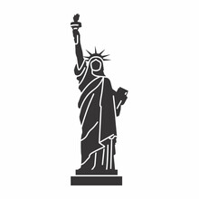 Logo Statue Of Liberty