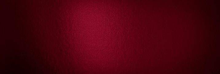 Wall Mural - steel sheet painted red. background or texture