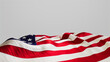 © RocknRoller Studios - Presidents day Banner with Copy-Space.