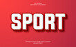 © Bima Pamungkas - Sport Text Effect