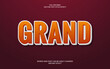 © Bima Pamungkas - Grand Text Effect