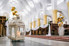 Ślubna Dekoracja Kościoła