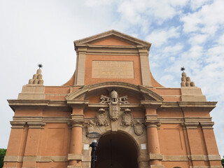 Poster - Porta Galliera in Bologna