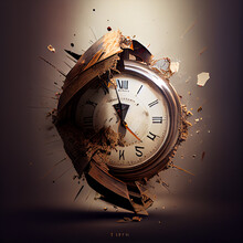 Visualisation Of Time, Generative Ai