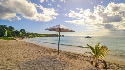 Canvas Print - Antigua & Barbuda