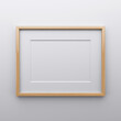 © colatudo - Landscape frame template