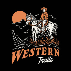 Western Trails