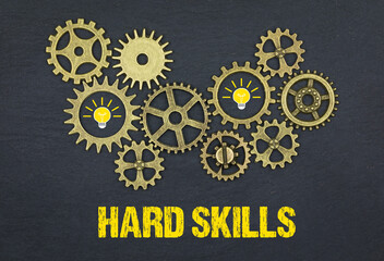 Sticker - Hard Skills	