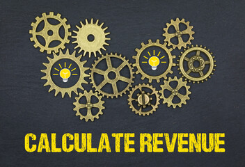 Poster - Calculate Revenue	
