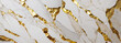  elegant luxury gold and marble texture banner background wallpaper