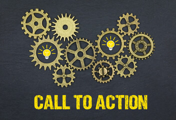 Sticker - Call to Action	