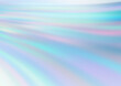 © Dmitry - Light BLUE vector template with bubble shapes.