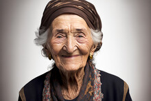 Elderly Jewish Grandmother
