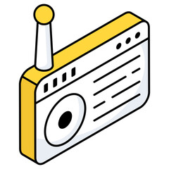 Perfect design icon of web design 
