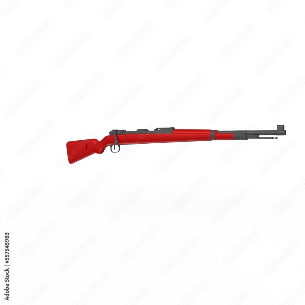 Many Rifle Drawing Background rifle gun isolated on background Stock Illustration | Adobe Stock