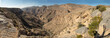 Canyon View Panorama, Jaylil, Oman