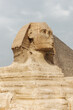 Great Sphinx of Giza, Sphinx Statue