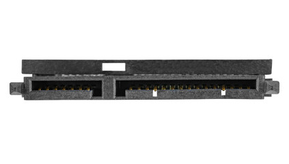 Poster - hard drive connector