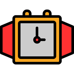 Sticker - Watch Icon