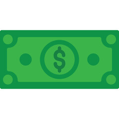 Sticker - Money Icon