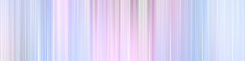 Poster - blue gradient stripes vertical movement blurred abstract background