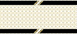 golden stripes square white background Design 312 Wallpaper Vector