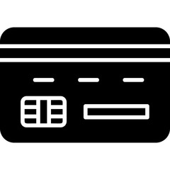 Poster - Credit Card Icon